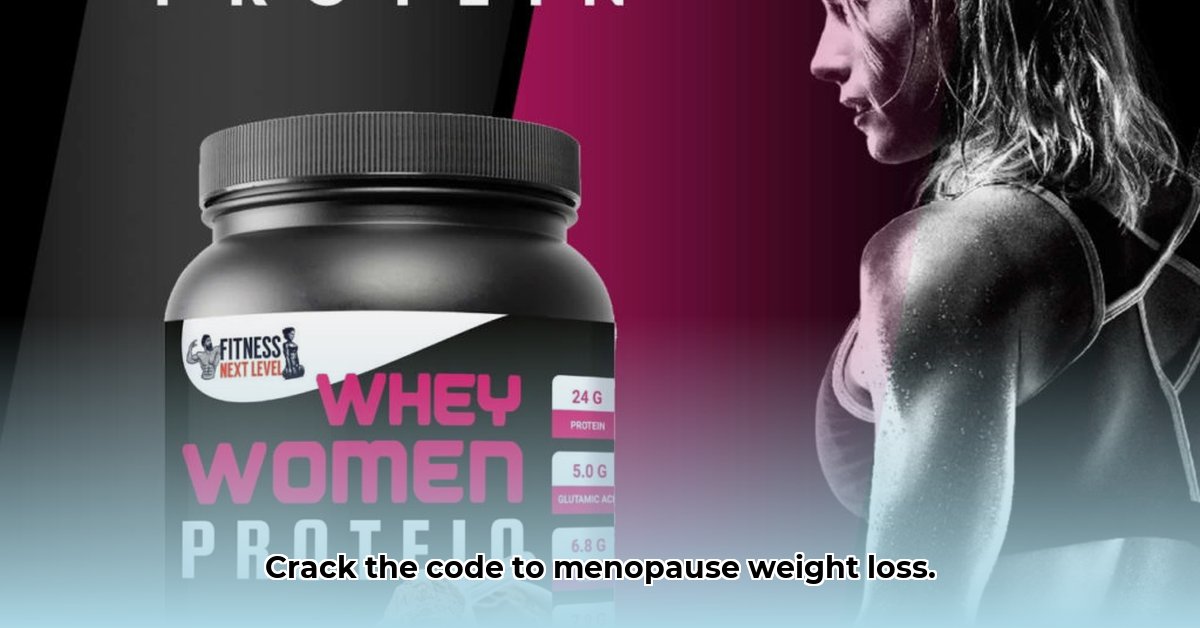 best-protein-powder-for-menopause-weight-loss